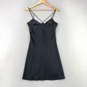 Victoria's Secret | Dresses | Nwot Victorias Secret Dare To Dream Lace  Flounce Mini Slip | Poshmark
